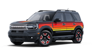 2025 Ford Bronco Sport® External Image 2